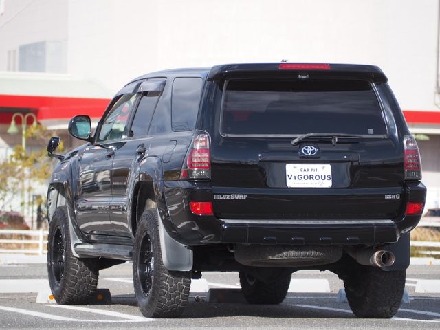 TOYOTA HILUXSURF WAGON 4WD 2003 Image 31