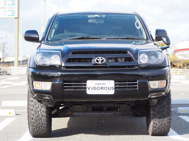 TOYOTA HILUXSURF WAGON 4WD 2003 Image 31