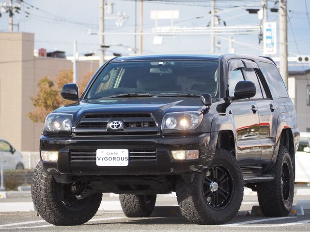 TOYOTA HILUXSURF WAGON 4WD 2003 Image 31