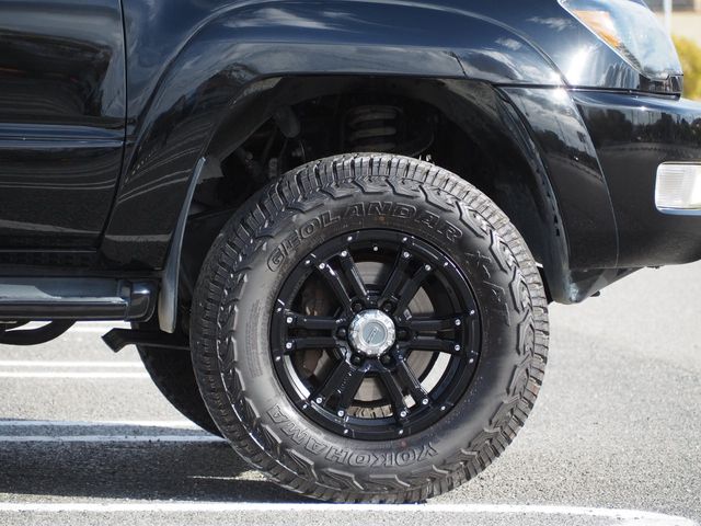 TOYOTA HILUXSURF WAGON 4WD 2003 Image 31