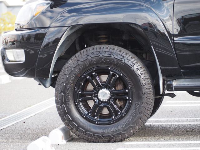 TOYOTA HILUXSURF WAGON 4WD 2003 Image 31