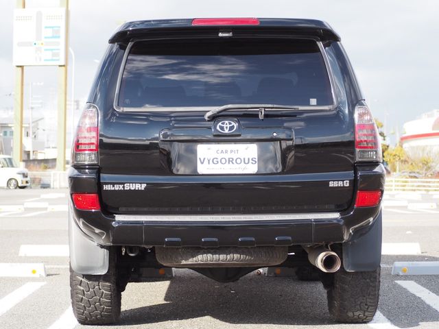 TOYOTA HILUXSURF WAGON 4WD 2003 Image 31