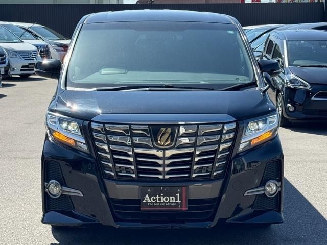 TOYOTA ALPHARD 2016 Image 31