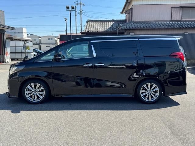 TOYOTA ALPHARD 2016 Image 31