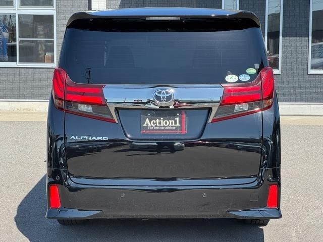 TOYOTA ALPHARD 2016 Image 31