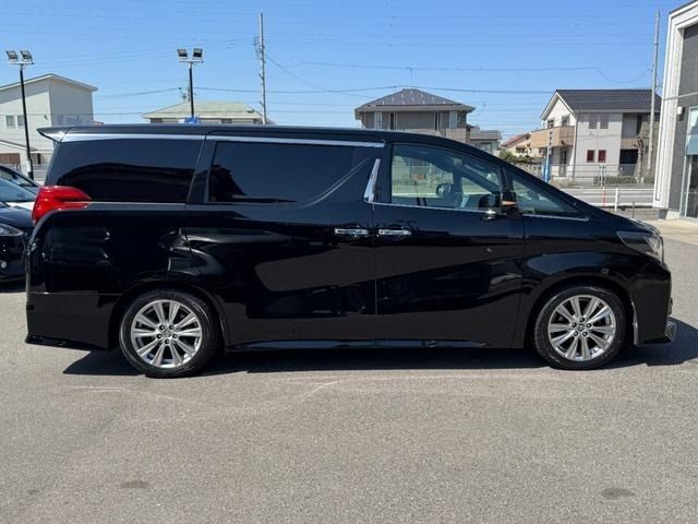 TOYOTA ALPHARD 2016 Image 31