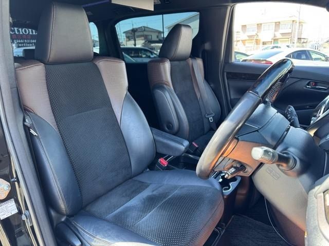 TOYOTA ALPHARD 2016 Image 31