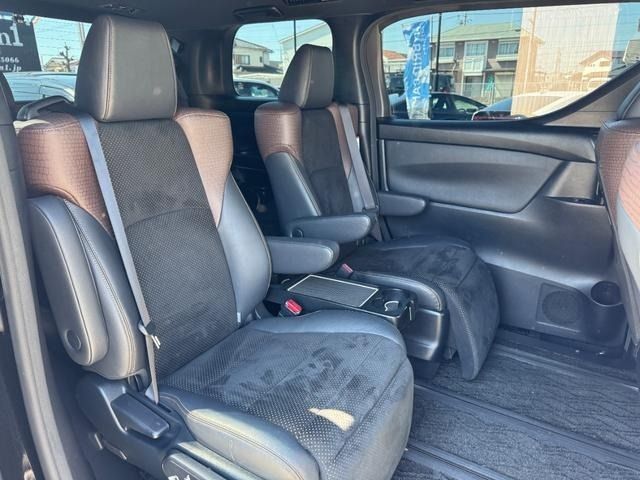 TOYOTA ALPHARD 2016 Image 31