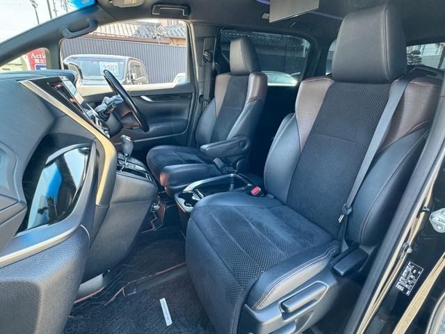 TOYOTA ALPHARD 2016 Image 31