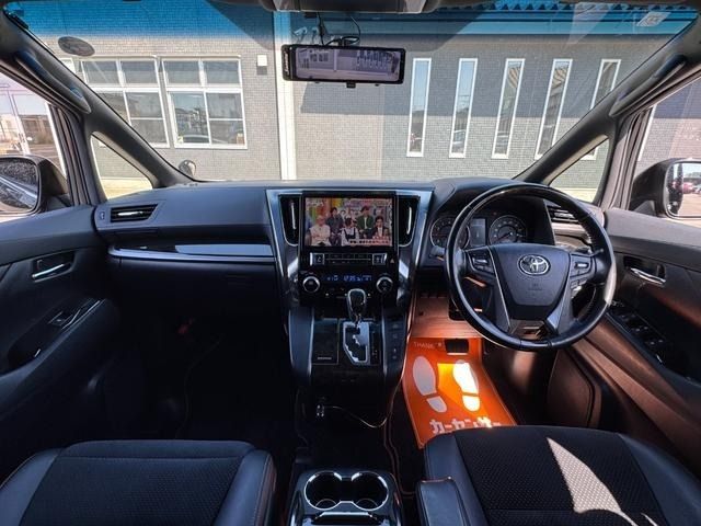TOYOTA ALPHARD 2016 Image 31