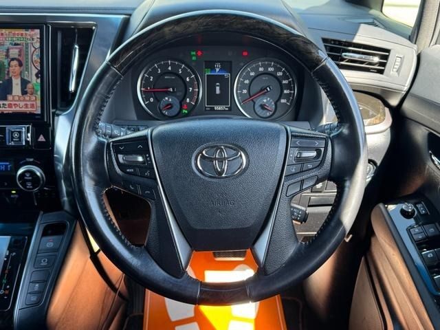 TOYOTA ALPHARD 2016 Image 31