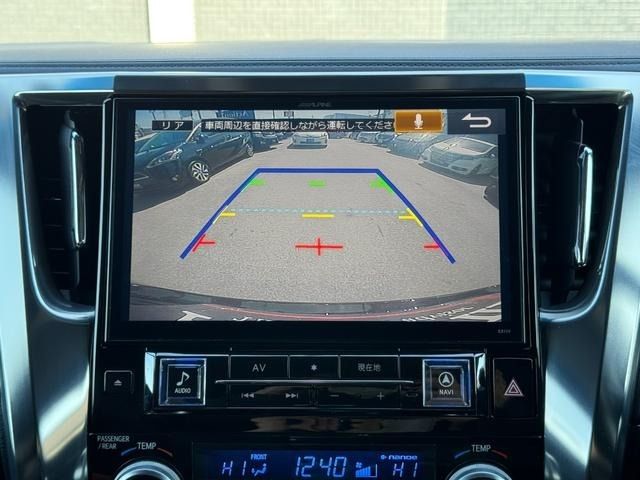 TOYOTA ALPHARD 2016 Image 31