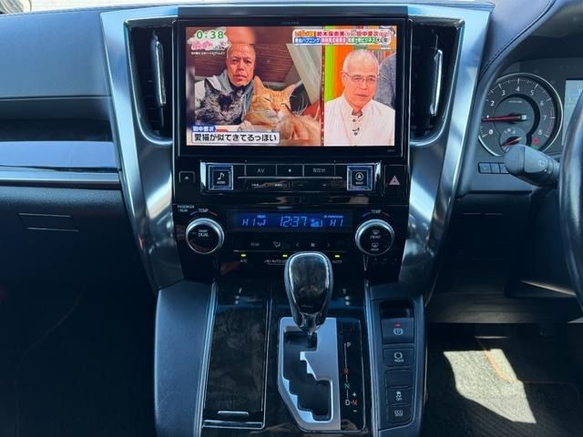 TOYOTA ALPHARD 2016 Image 31