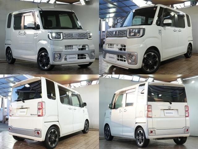 DAIHATSU WAKE 2015 Image 31