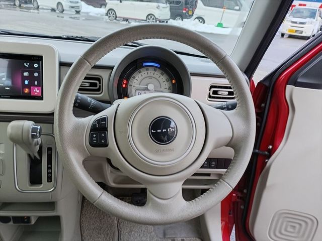 SUZUKI ALTO LAPIN 2018 Image 31