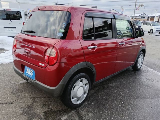 SUZUKI ALTO LAPIN 2018 Image 31