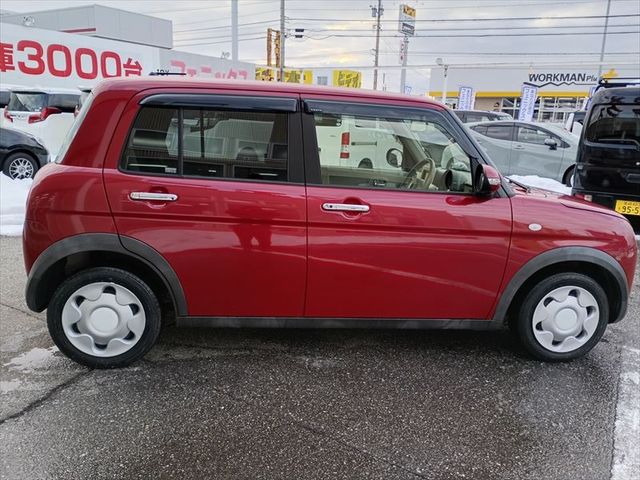 SUZUKI ALTO LAPIN 2018 Image 31