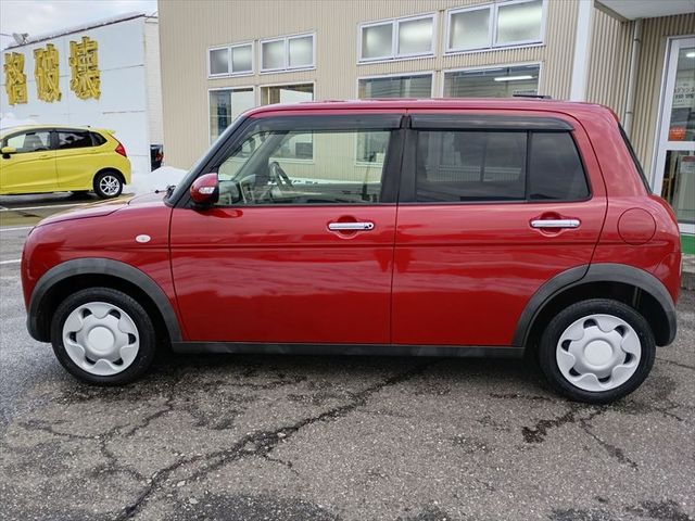 SUZUKI ALTO LAPIN 2018 Image 31