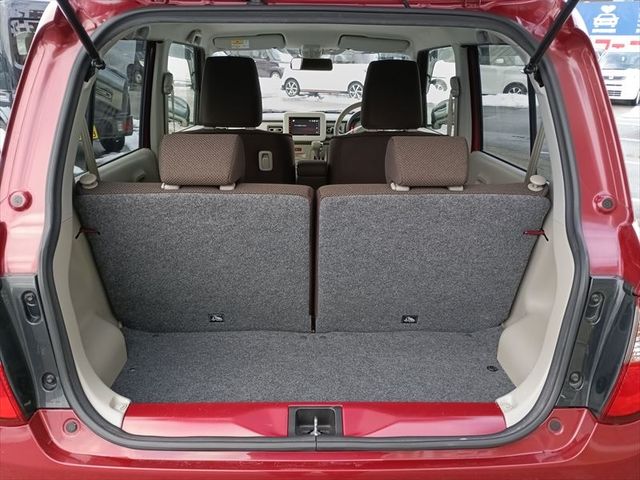 SUZUKI ALTO LAPIN 2018 Image 31