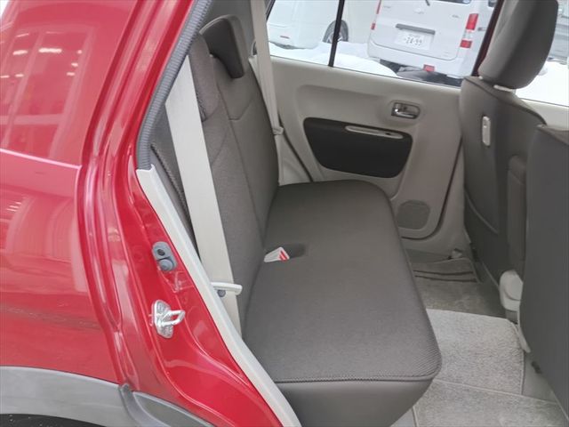 SUZUKI ALTO LAPIN 2018 Image 31