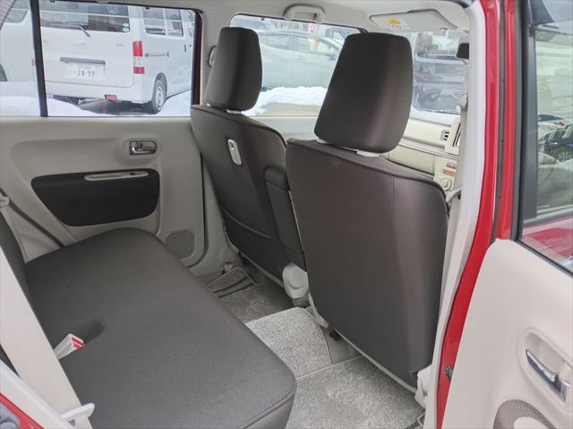 SUZUKI ALTO LAPIN 2018 Image 31