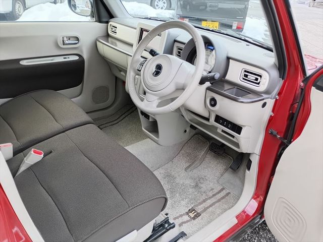 SUZUKI ALTO LAPIN 2018 Image 31