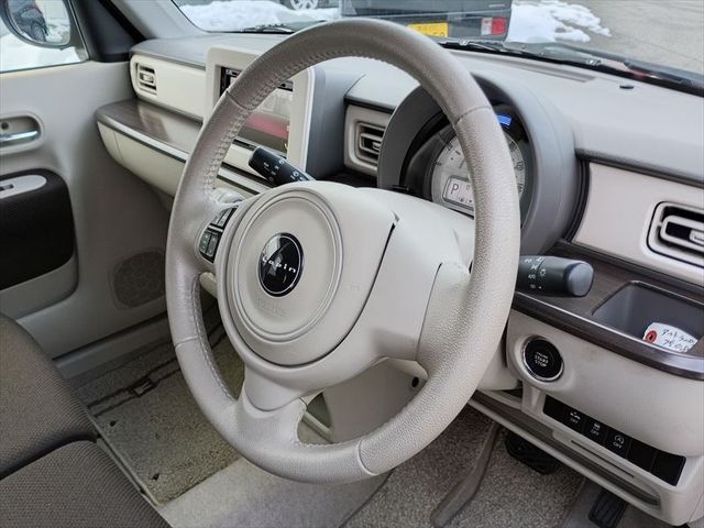 SUZUKI ALTO LAPIN 2018 Image 31