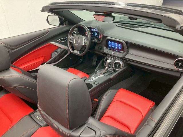 CHEVROLET CAMARO OPE 2021 Image 31