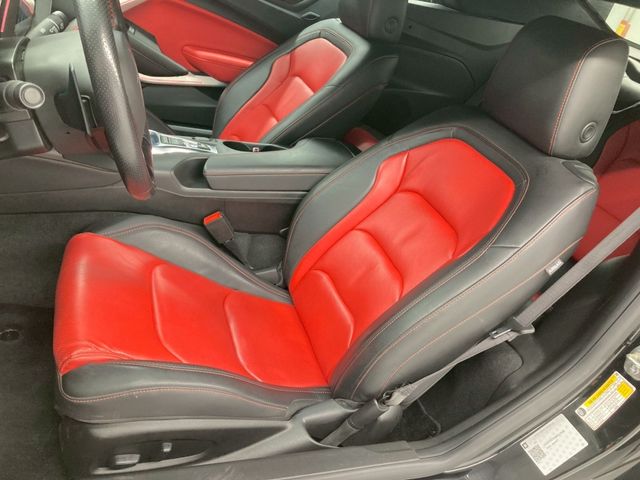 CHEVROLET CAMARO OPE 2021 Image 31