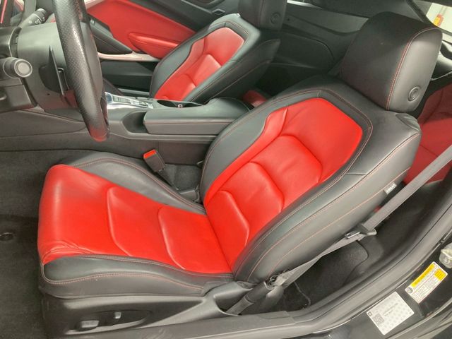 CHEVROLET CAMARO OPE 2021 Image 31