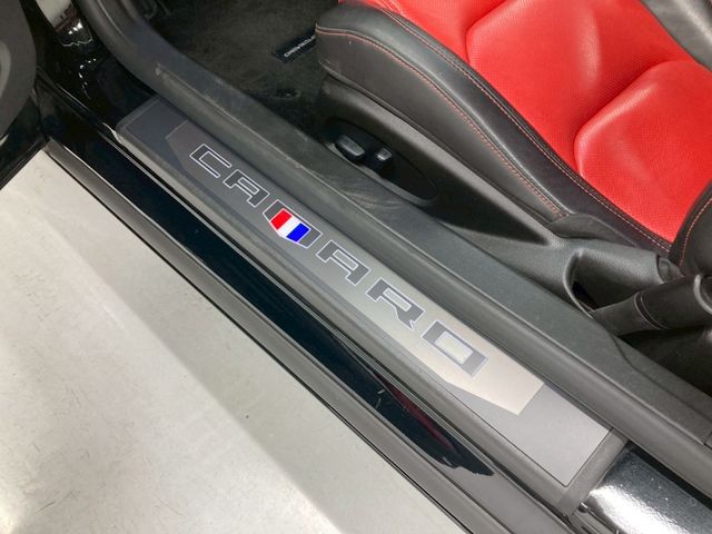 CHEVROLET CAMARO OPE 2021 Image 31