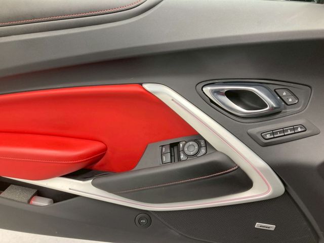 CHEVROLET CAMARO OPE 2021 Image 31