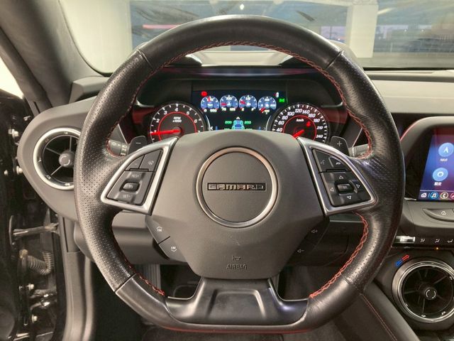 CHEVROLET CAMARO OPE 2021 Image 31