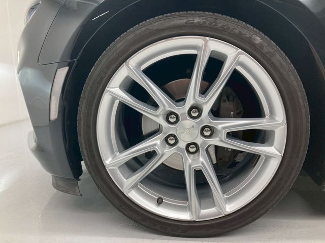 CHEVROLET CAMARO OPE 2021 Image 31