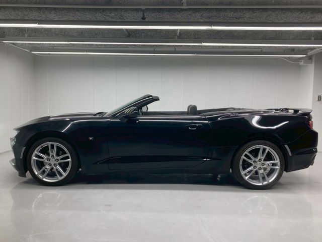 CHEVROLET CAMARO OPE 2021 Image 31