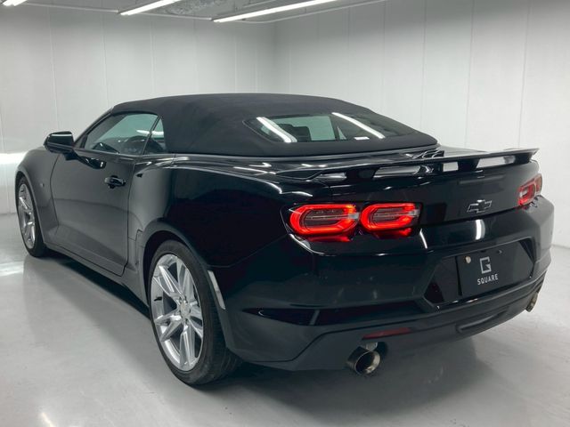 CHEVROLET CAMARO OPE 2021 Image 31