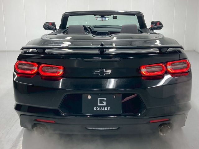 CHEVROLET CAMARO OPE 2021 Image 31