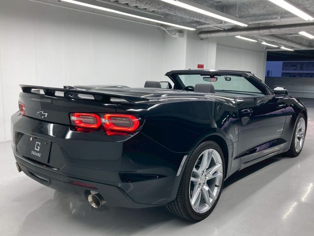 CHEVROLET CAMARO OPE 2021 Image 31