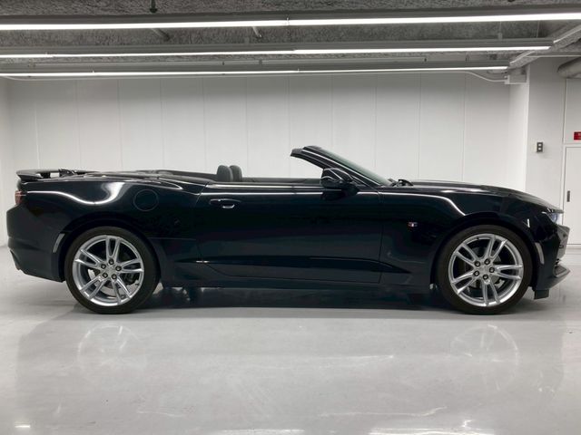 CHEVROLET CAMARO OPE 2021 Image 31