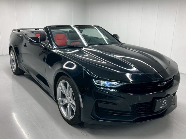 CHEVROLET CAMARO OPE 2021 Image 31