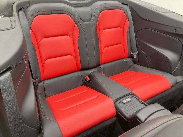 CHEVROLET CAMARO OPE 2021 Image 31