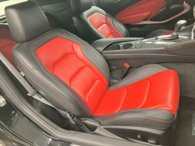 CHEVROLET CAMARO OPE 2021 Image 31