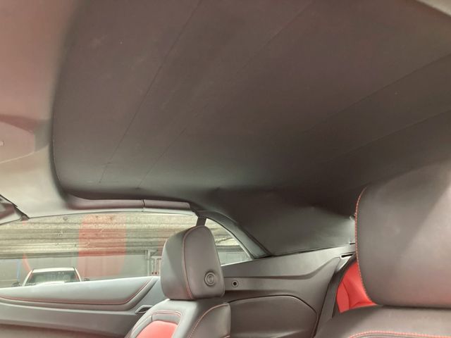 CHEVROLET CAMARO OPE 2021 Image 31