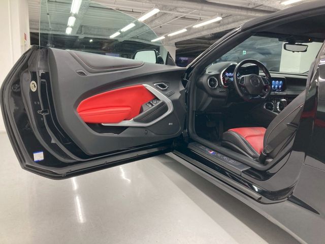 CHEVROLET CAMARO OPE 2021 Image 31