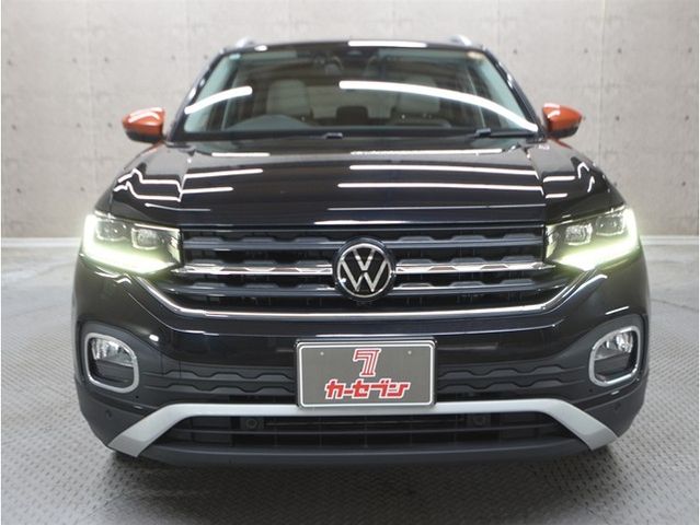 VOLKSWAGEN T-CROSS 2020 Image 31