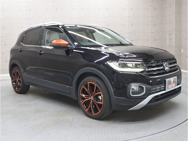 VOLKSWAGEN T-CROSS 2020 Image 31
