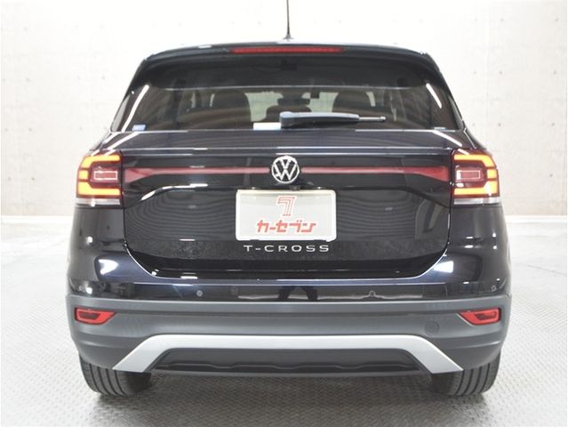 VOLKSWAGEN T-CROSS 2020 Image 31