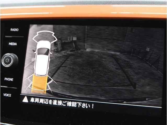 VOLKSWAGEN T-CROSS 2020 Image 31