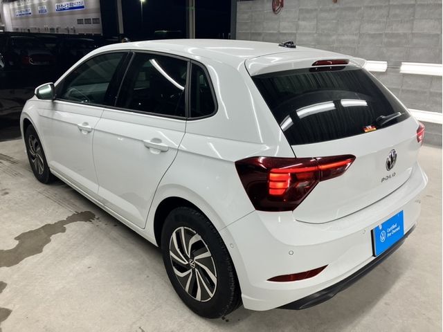 VOLKSWAGEN POLO 2025 Image 31