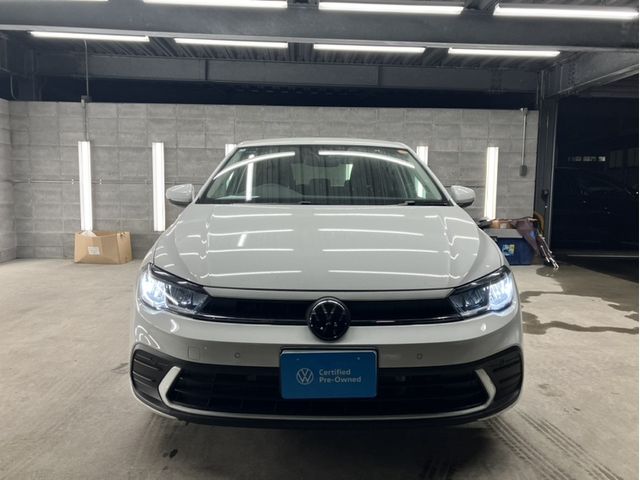 VOLKSWAGEN POLO 2025 Image 31